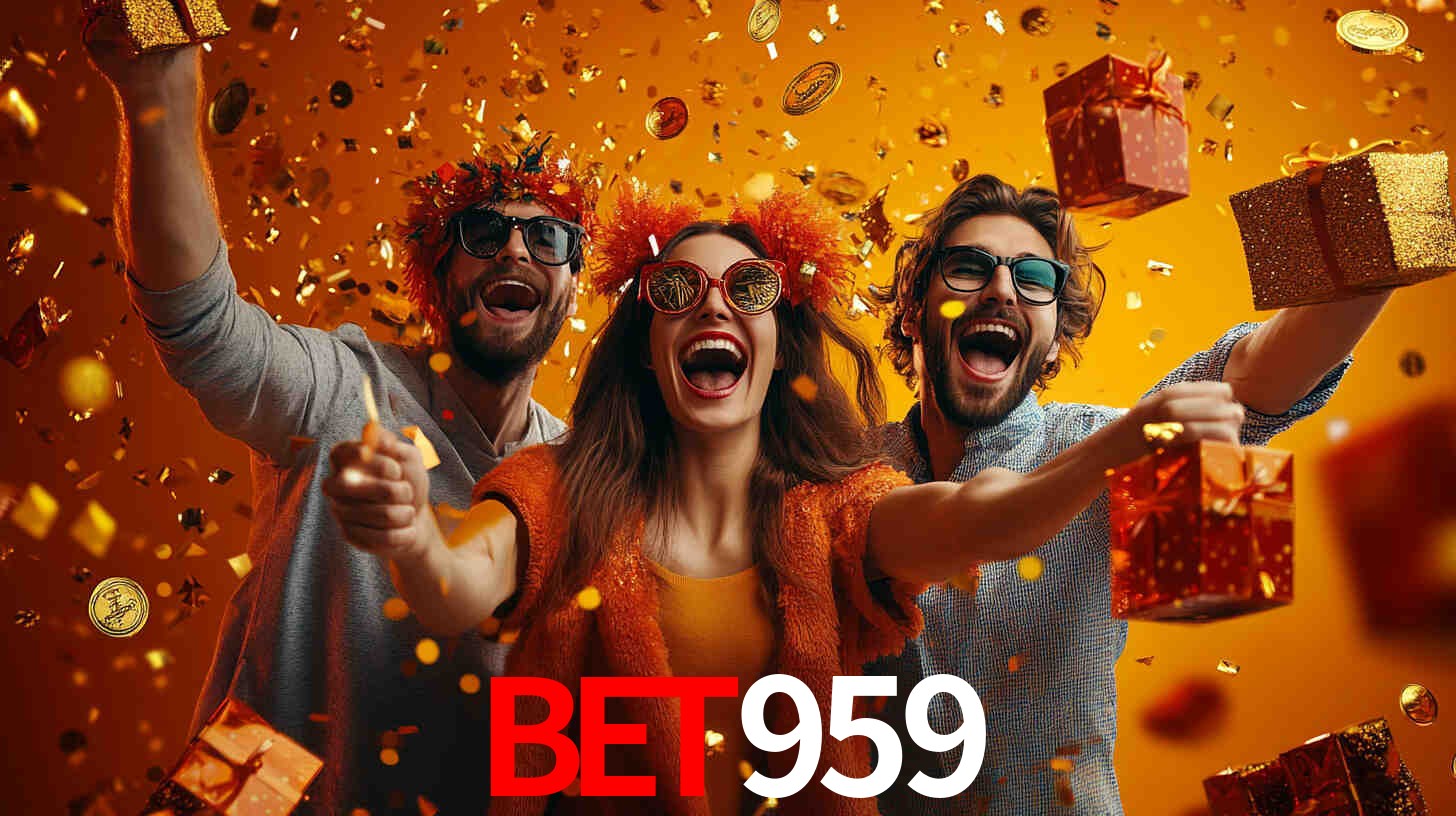 BET959: Seu Cassino Premiado com Pagamentos Rápidos