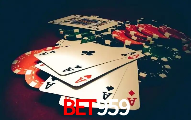 cassino BET959