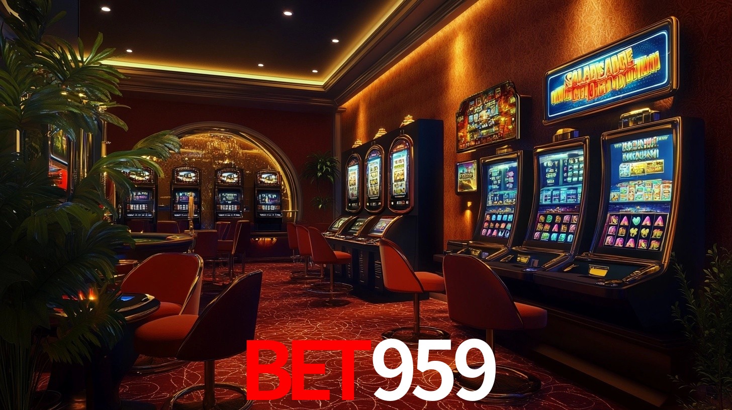 Blackjack Table BET959