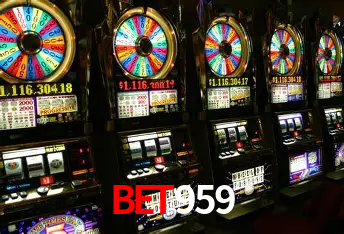 A Experiência Imersiva dos Cassinos Ao Vivo no BET959