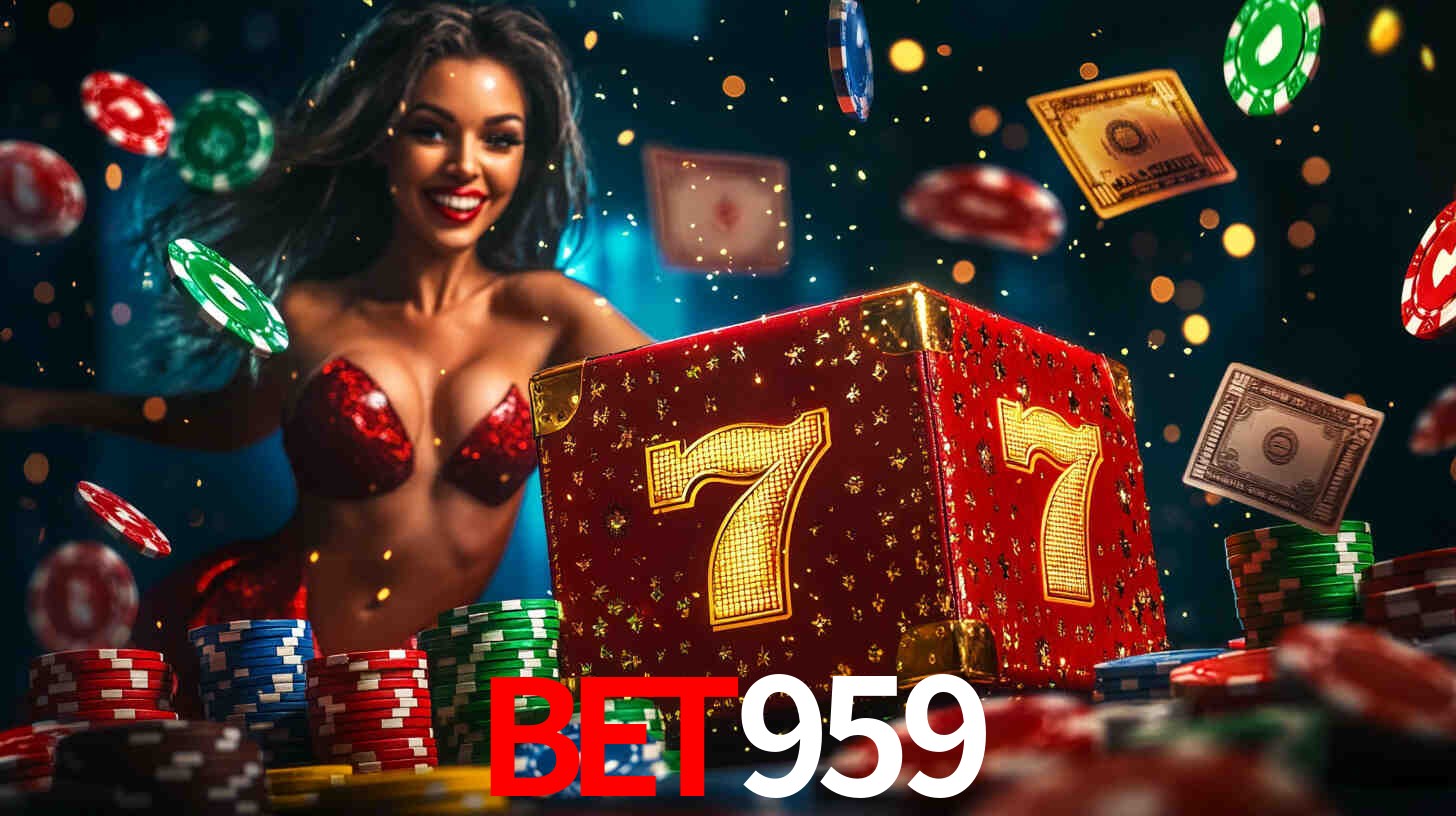 Descubra o Programa VIP da BET959: Vantagens Exclusivas para Jogadores