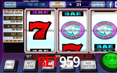 Descubra o Mundo do Cassino Online com BET959