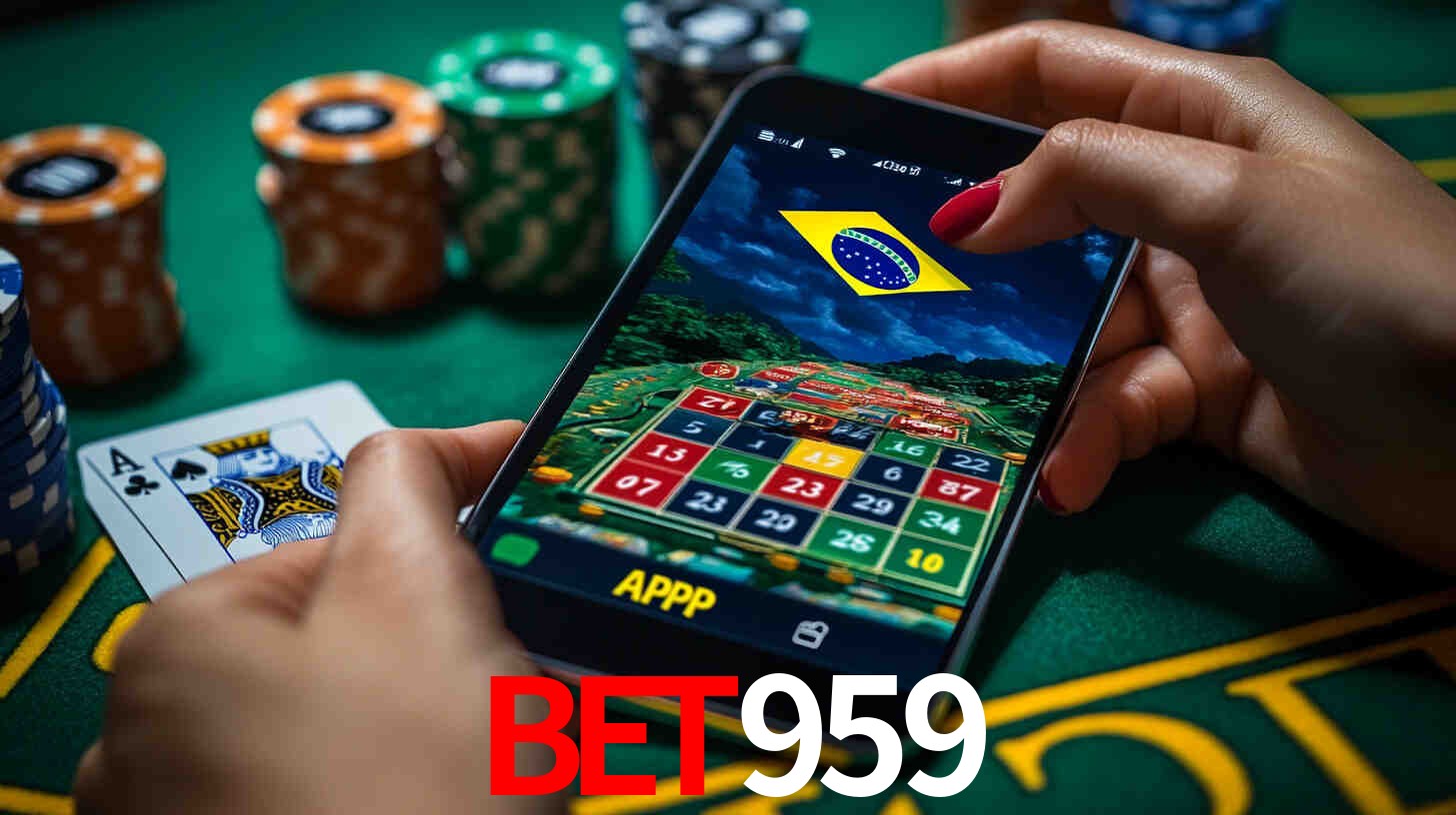 Desvendando o Mundo dos Jogos Virtuais na BET959