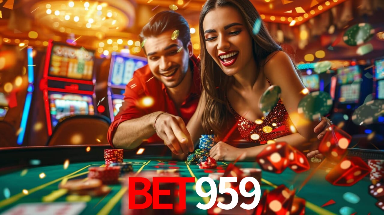 Diretório de Jogos BET959