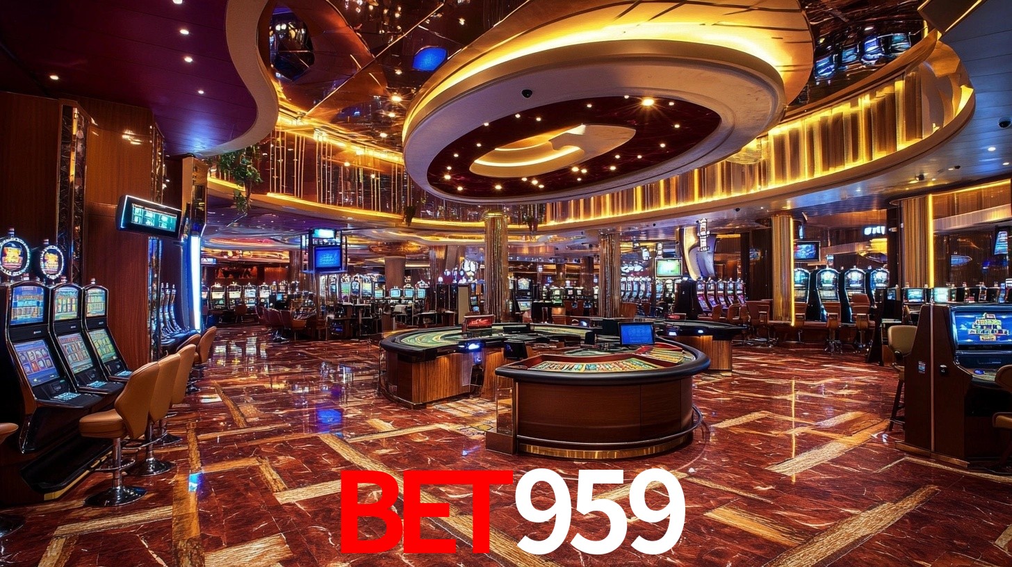 Roulette Table BET959