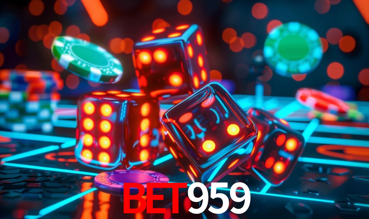 Inovações de Jogos na BET959: O Futuro das Experiências Interativas