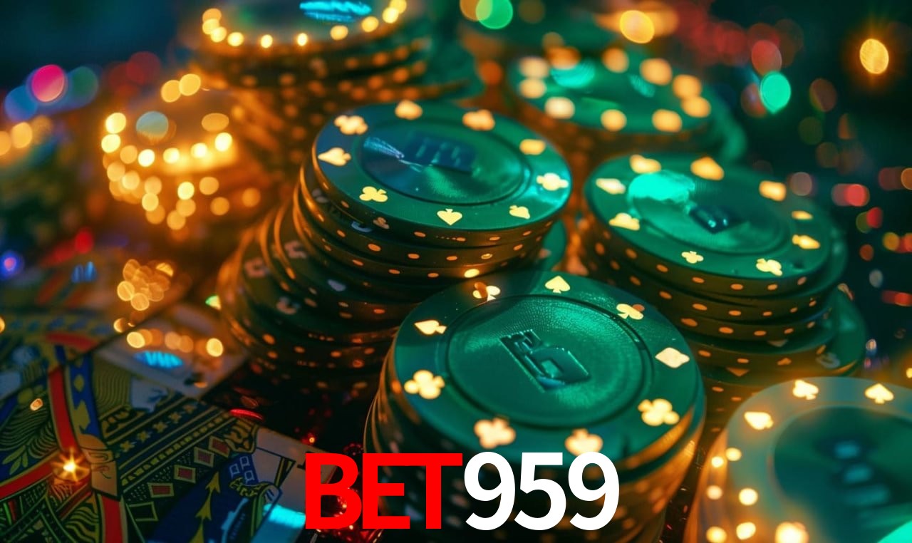 Casino Ao Vivo BET959