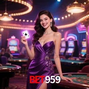Interface do App BET959
