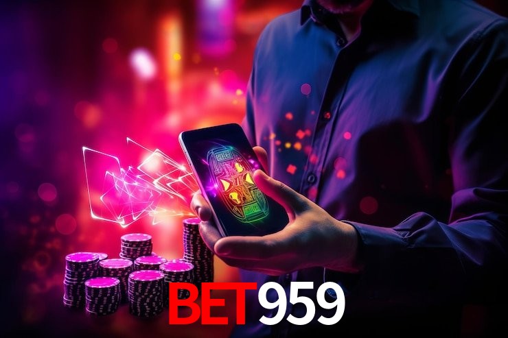 PIX Instantâneo BET959