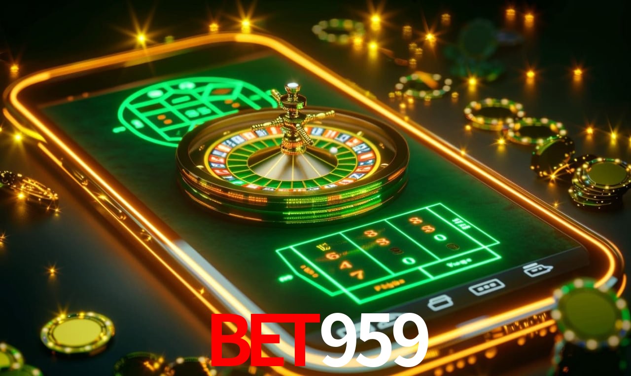 Cadastro Rápido BET959