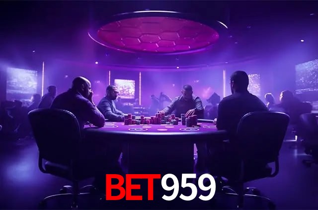 Apostas de Futebol BET959