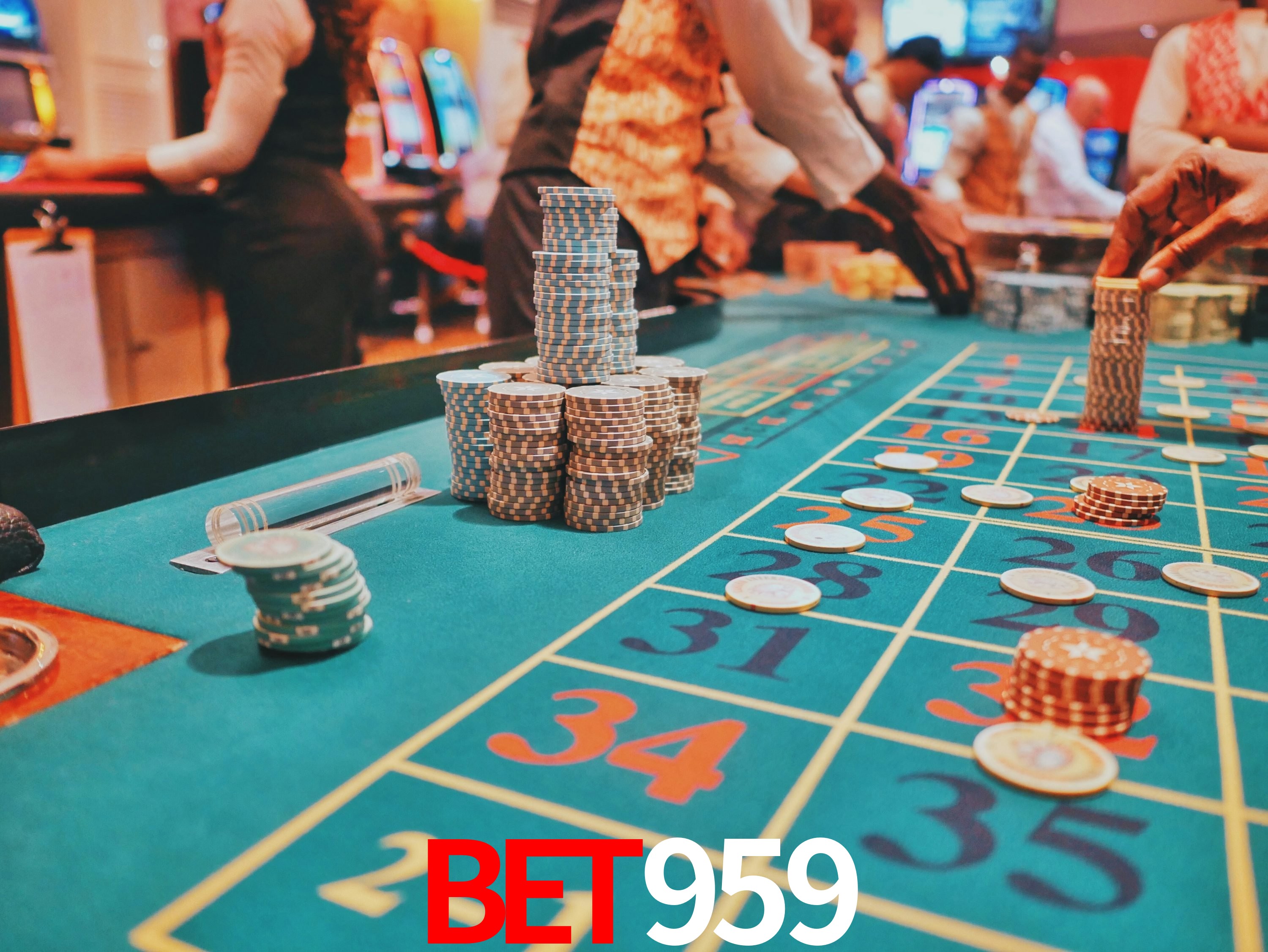 Programa VIP BET959