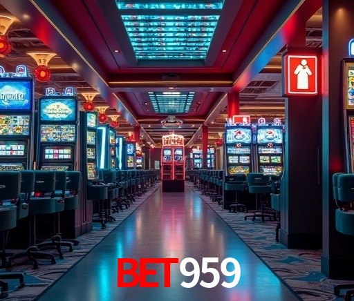 Explorando a Categoria de Eventos em Apostas na BET959