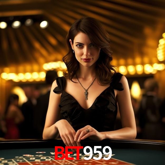A Experiência Imersiva dos Cassinos Ao Vivo no BET959