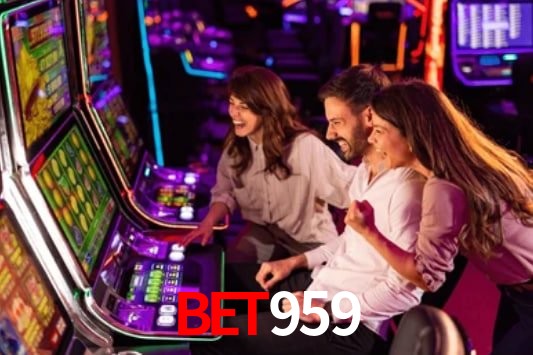 A Experiência Imersiva dos Cassinos Ao Vivo no BET959