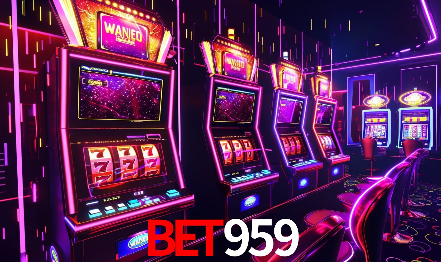 Apostas Esportivas na BET959: Um Guia Completo