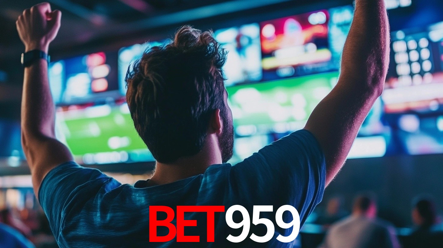 Sinta a adrenalina dos jogos de cassino com BET959