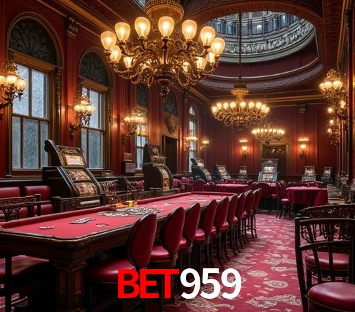 Benefícios da Conta BET959