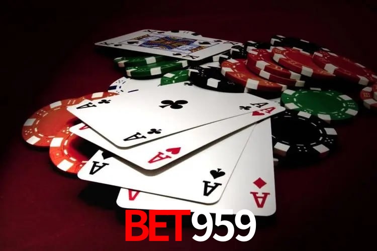 Jogos Exclusivos BET959