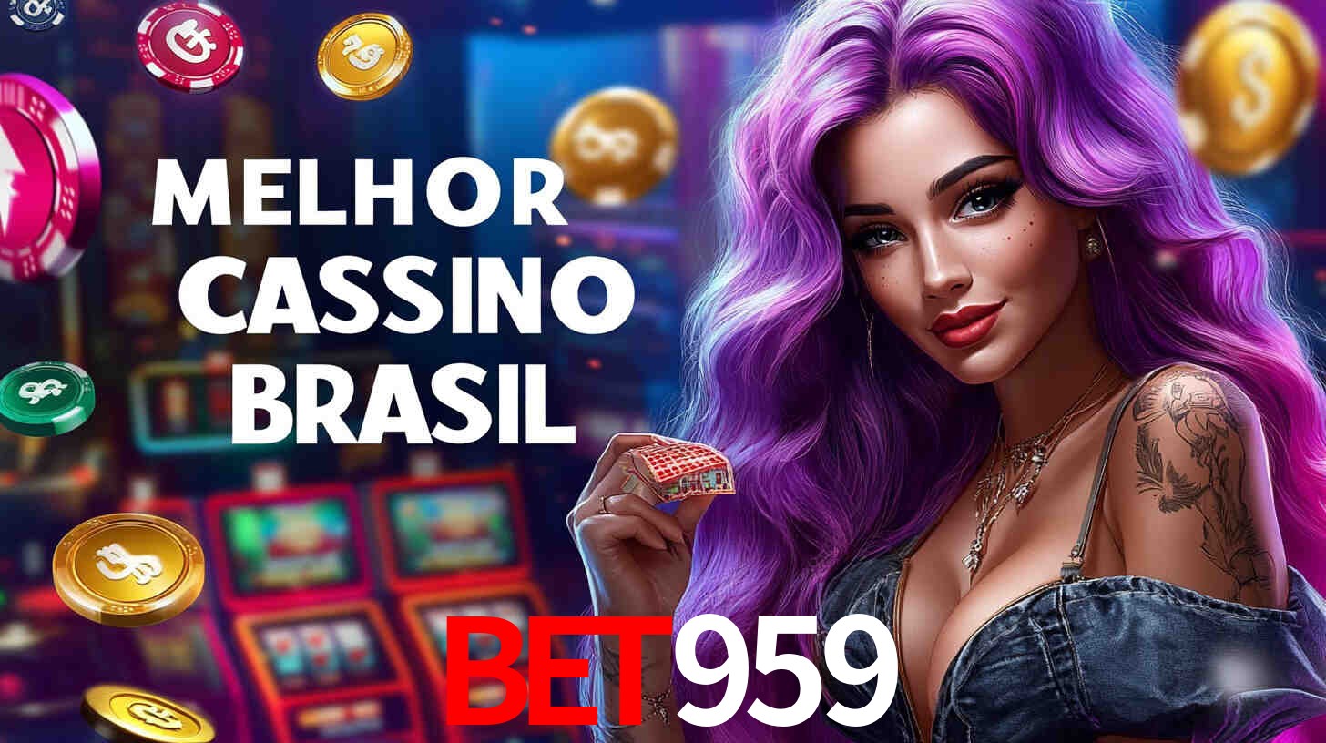 Inovações de Jogos na BET959: O Futuro das Experiências Interativas